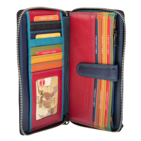 341 - Γυναικείο πορτοφόλι