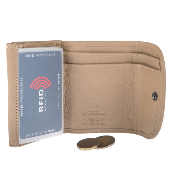 343 - Γυναικείο πορτοφόλι