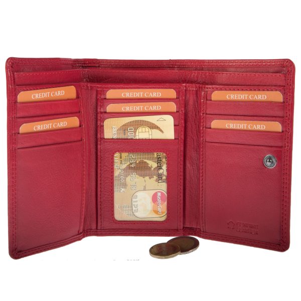 441 - Γυναικείο πορτοφόλι