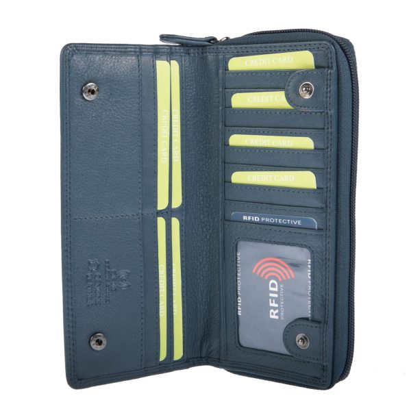 561 - Γυναικείο πορτοφόλι