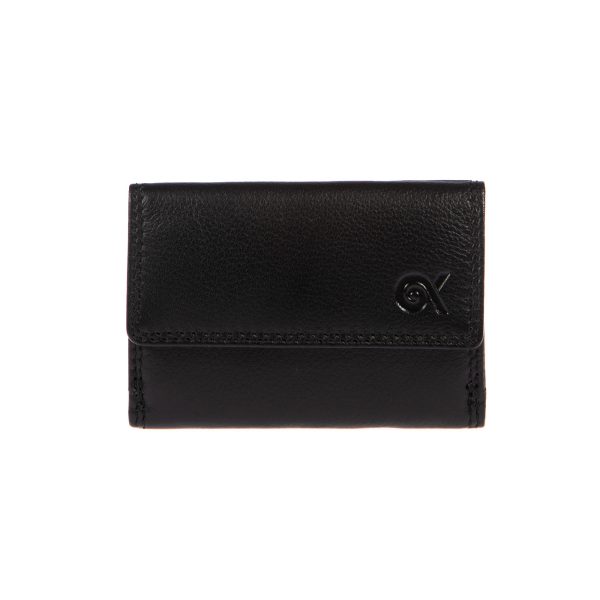 601N - Δερμάτινο πορτοφόλι