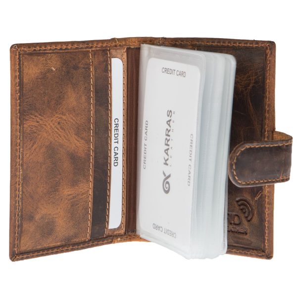 602A - Καρτοθήκη κεριού