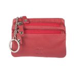 755RED - Πορτοφόλι κλειδοθήκη