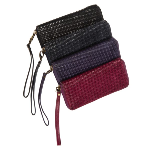 WS-91591 (2) - Γυναικείο πορτοφόλι