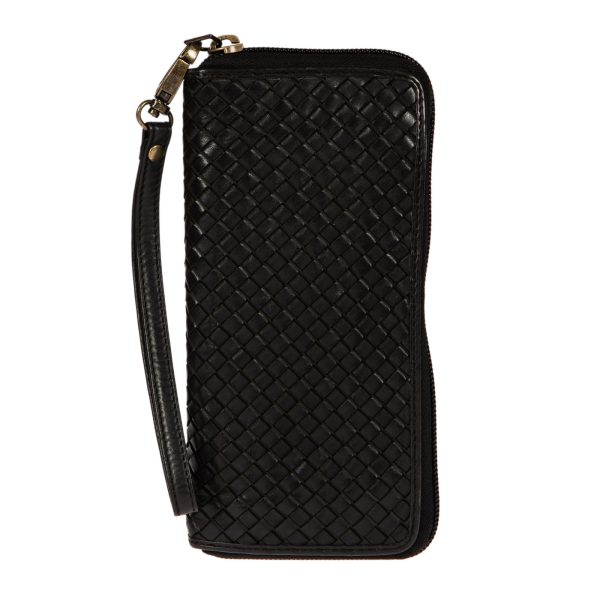 WS-91591BLACK (1) - Γυναικείο πορτοφόλι