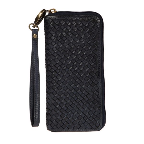 WS-91591BLUE (1) - Γυναικείο πορτοφόλι