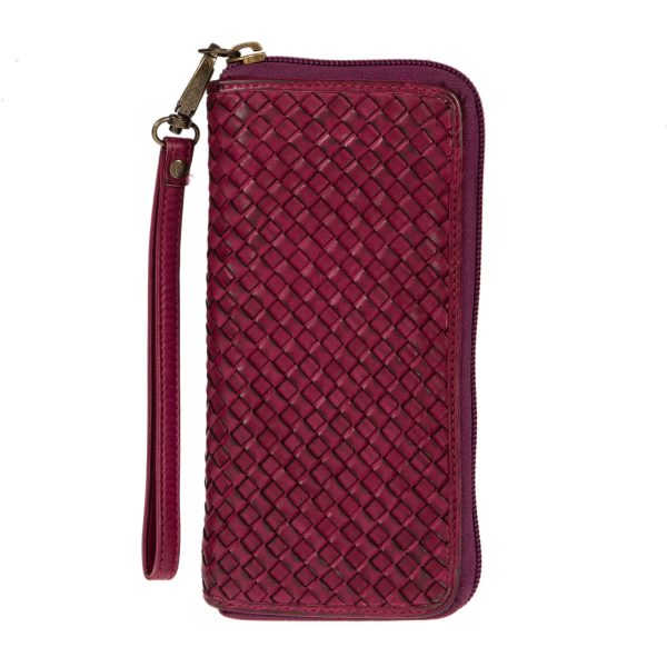 WS-91591LILAH (1) - Γυναικείο πορτοφόλι