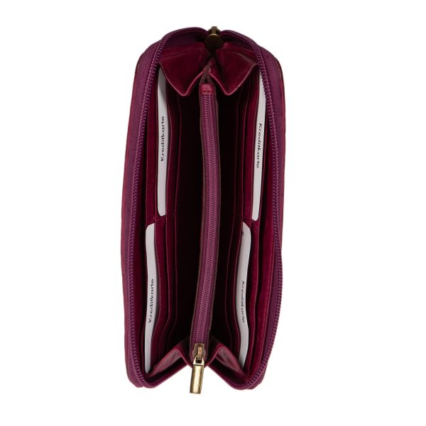 WS-91591LILAH (2) - Γυναικείο πορτοφόλι