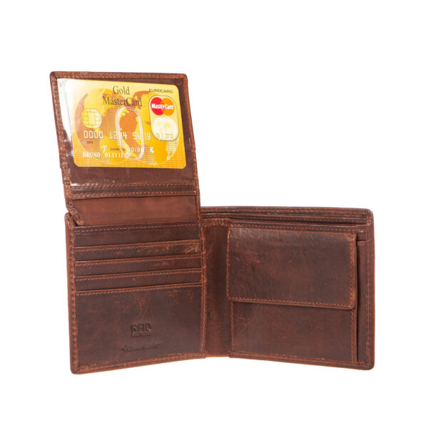 2101V (3) - Πορτοφόλι vintage