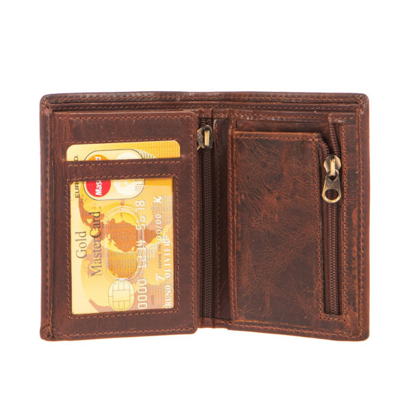 7017 V - Πορτοφόλι κεριού vintage