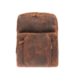 DE-1178 OIL (1) - Δερμάτινο σακίδιο πλάτης