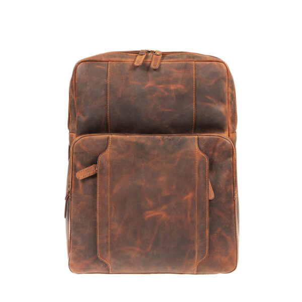 DE-1178 OIL (1) - Δερμάτινο σακίδιο πλάτης
