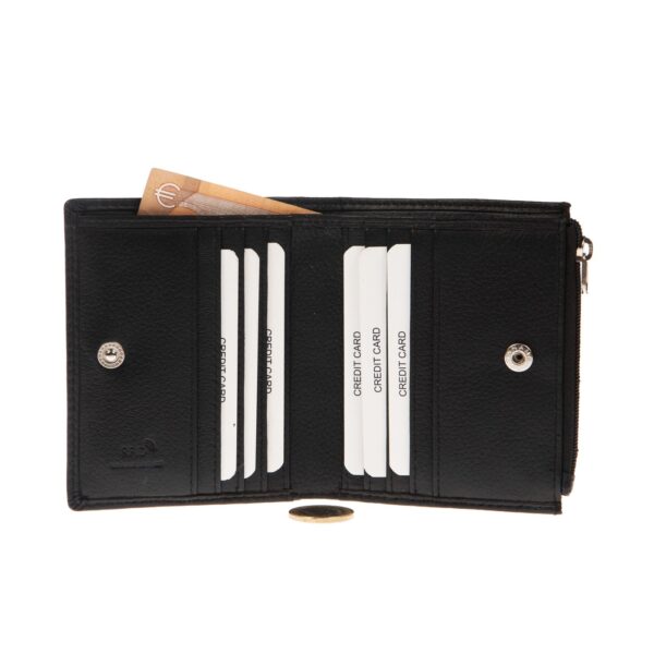 2036 N - Δερμάτινο πορτοφόλι