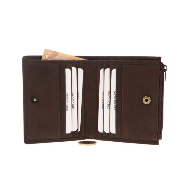 2036 OIL - Πορτοφόλι λαδιού