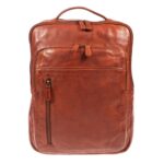 WS-14720 TAN (1) - Δερμάτινο σακίδιο