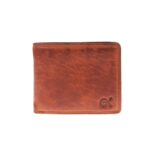 WS-2101TAN (1) - Ανδρικό δερμάτινο πορτοφόλι